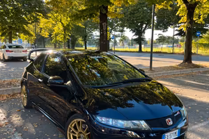 Honda civic Type-R FN2 2010