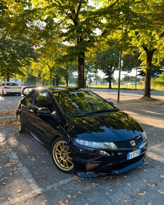 Honda civic Type-R FN2 2010