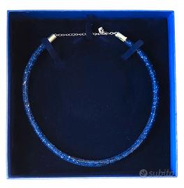 COLLANA SWAROVSKI COLLIER STARDUST IN CRISTALLO