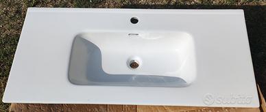 Lavabo in ceramica 