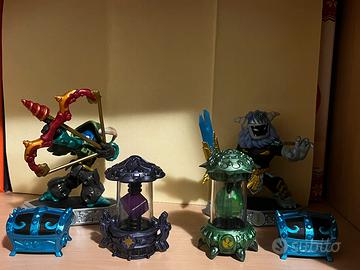 Skylanders RoBow e altri