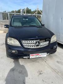 Ricambi Mercedes ml 320