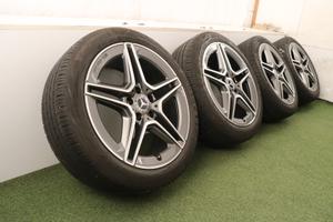 Cerchi in lega Mercedes Classe A B CLA 18 ORIGINAL