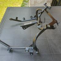 Motoholders telaietto anteriore Kawasaki ninja 400