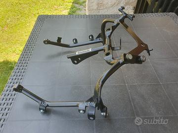 Motoholders telaietto anteriore Kawasaki ninja 400