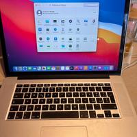 Macbook Pro fine 2013 - 15’’