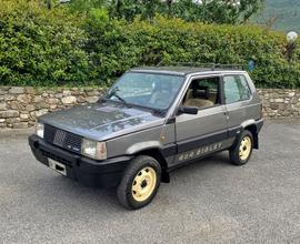 Fiat Panda 4x4 Sisley - 1987 STORICA