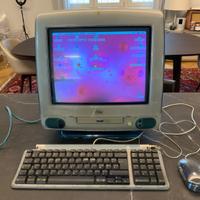 iMac g3 blu
