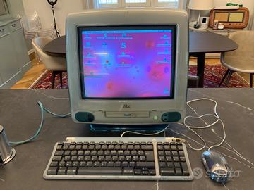 iMac g3 blu