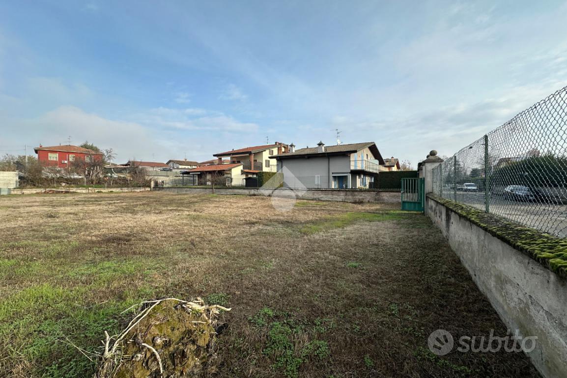 TER. RESIDENZIALE A MONTE CREMASCO - Altro