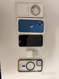 Iphone 13 128GB BLUE