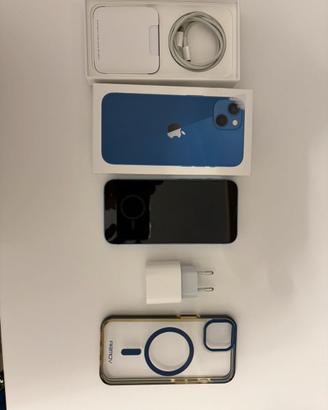 Iphone 13 128GB BLUE