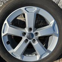 cerchi originali AUDI