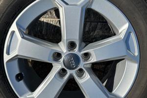 cerchi originali AUDI