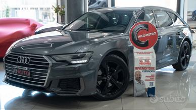 Audi A6 AVANT 40 2.0 TDI S LINE TRONIC M-HEV PELLE