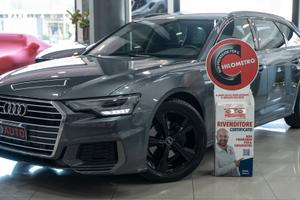 Audi A6 AVANT 40 2.0 TDI S LINE TRONIC M-HEV PELLE