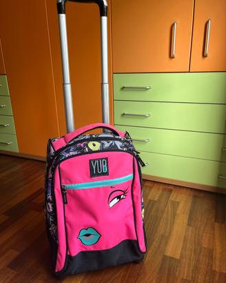 zaino trolley Yub