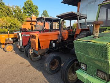Trattore om 850 2rm
