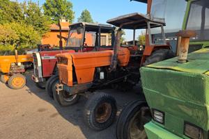 Trattore om 850 2rm
