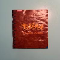 Manuale Trainer's Guide Pokemon Giallo