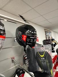 Givi x31 carnon+ Ls2 infinity carbon 2