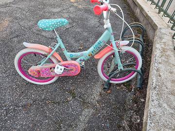 bici da bambina