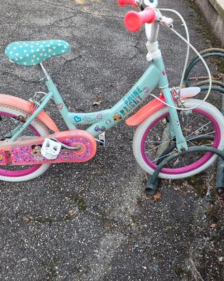bici da bambina