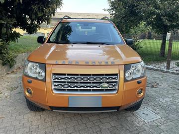 LAND ROVER  FREELANDER 2 STD4