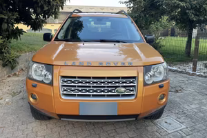 LAND ROVER  FREELANDER 2 STD4