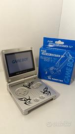 Game boy Advance SP tribal edition 