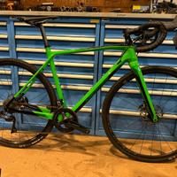Merida mission cx 7000 ciclocross disk carbon