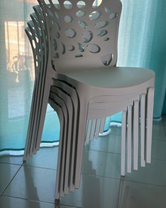 Sedie Ambienta Amber design