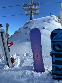 Tavola SnowBoard Burton