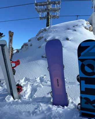 Tavola SnowBoard Burton