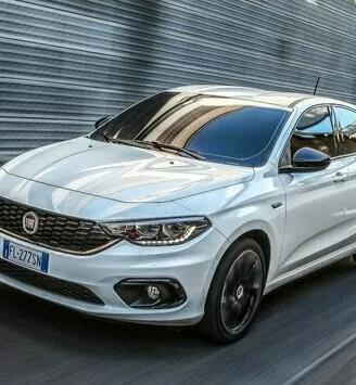 Ricambi fiat tipo 2016 > 2022