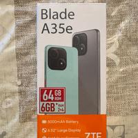 Telefono Android ZTE Blade A35e