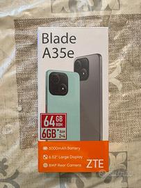 Telefono Android ZTE Blade A35e