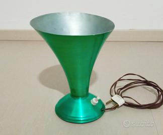 Lampada a cono anni 50 