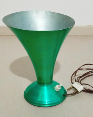 Lampada a cono anni 50 