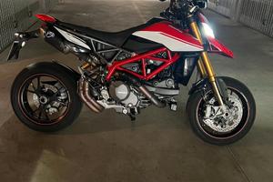 Ducati Hypermotard 950 SP 2020 – Termignoni