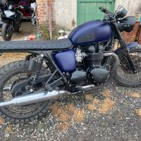 Triumph bonneville 800 2008