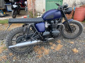 Triumph bonneville 800 2008
