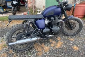 Triumph bonneville 800 2008