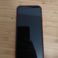 IPhone XR  128gb Rosso