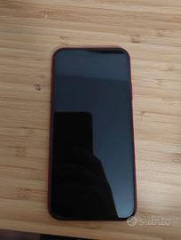 IPhone XR  128gb Rosso