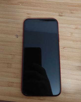 IPhone XR  128GB Rosso
