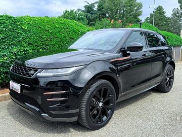 LAND ROVER Range Rover Evoque 2.0D I4 180 CV AWD