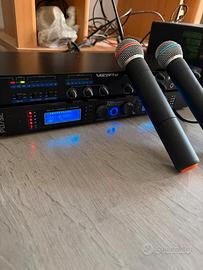 amplificatore Power Dynamics PD72
