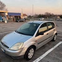 Ford Fiesta 1.4 tdci