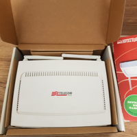 Modem telecom ADSL wifi nuovo
